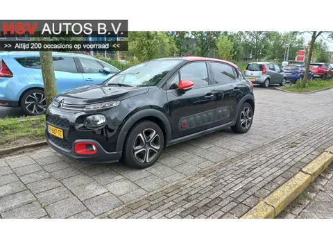 Citroen C3 1.2 PureTech S&S Shine navi LM 4-deurs