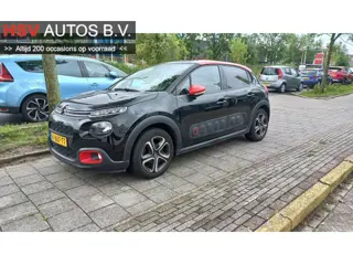 Citroen C3 1.2 PureTech S&S Shine navi LM 4-deurs