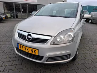 Opel Zafira 1.6 Business AIRCO/CRUISE/7 PERSOONS!