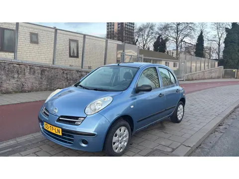 Nissan Micra 1.2 Visia 5Deurs Airco