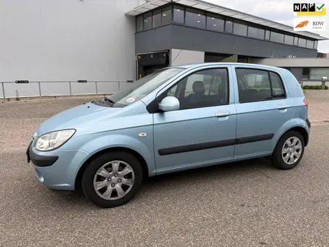 Hyundai Getz 1.4i Active Cool