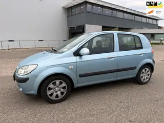 Hyundai Getz 1.4i Active Cool