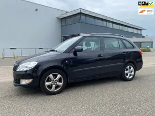 Skoda Fabia Combi 1.2 TDI Greenline