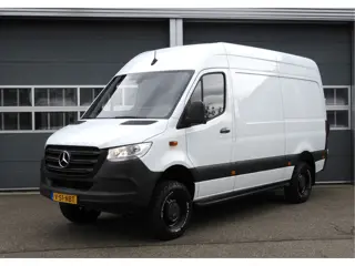 Mercedes-Benz Sprinter 316 2.2 CDI L2H2 4X4 AWD AUT | 2.8t TREKHAAK | 360° CAMERA | MBUX