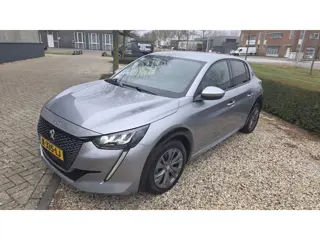 Peugeot e-208 EV Allure Pck 50 kWh (bj 2020, automaat)