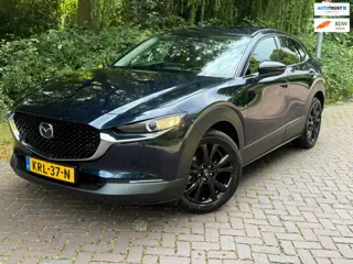Mazda MAZDA CX-30 2.5 e-SkyActiv-G M Hybrid Nagisa Aut.1 Eig. 7100 km b.j.1-2026 ,led verl.18"lm Hea