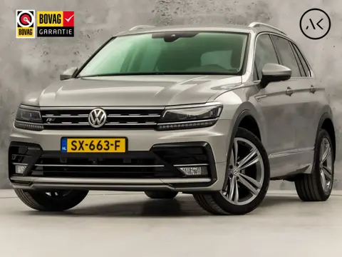 Volkswagen Tiguan 1.4 TSI 4Motion R-Line Sport 150Pk Automaat (VIRTUAL COCKPIT, APPLE CARPLAY, GROOT