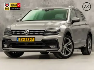 Volkswagen Tiguan 1.4 TSI 4Motion R-Line Sport 150Pk Automaat (VIRTUAL COCKPIT, APPLE CARPLAY, GROOT
