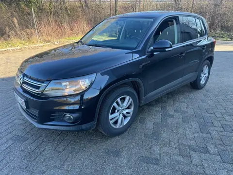 Volkswagen Tiguan 2.0 TDI stoelV cruiseC ClimaT Navi