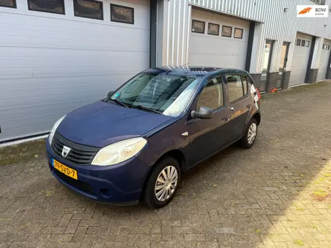 Dacia Sandero 1.2!