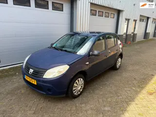 Dacia Sandero 1.2!