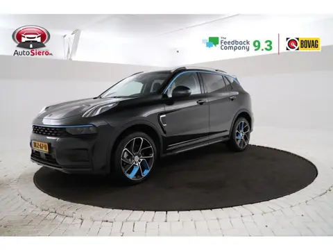Lynk & Co 01 1.5 Panoramadak, Adaptieve Cruise Control, Airco, Apple Carplay