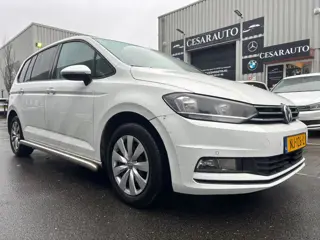 Volkswagen Touran 2.0 TDI SCR AUTOMAAT / DEALER ONDERHOUDEN