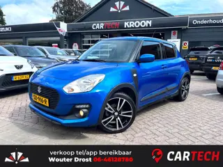 Suzuki Swift 1.2 Sportline