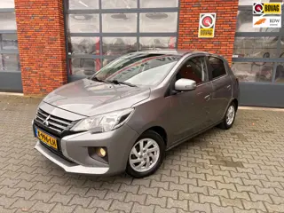 Mitsubishi Space Star 1.2 Nova Automaat |Key less | Apple Carplay & Android Auto | Cruise control | 