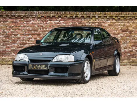 Lotus Omega 3.6 Twin Turbo "From the first owner" "From the first owner" - He says he bought the Ome