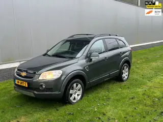 Chevrolet Captiva 2.4i Executive|Airco|Trekhaak|Apk|Elek Pakket|