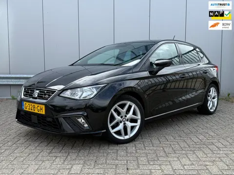 Seat Ibiza 1.0 TSI FR Business Intense | Navigatie | Climate Control | Camera | Apple Car Play