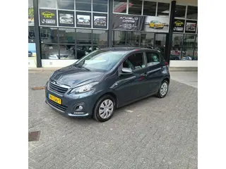 Peugeot 108 1.0 e-VTi Blue Lion
