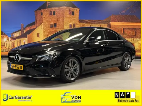 Mercedes-Benz CLA-klasse 180 Business Solution Aut Camera LED
