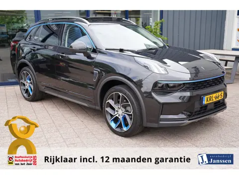 Lynk & Co 01 1.5|Prijs incl. 12 mnd garantie| PDC Panoramadak LMV Navi Apple carplay/Android auto Ca