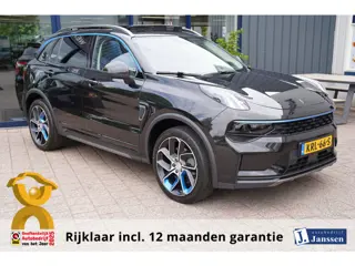 Lynk & Co 01 1.5|Prijs incl. 12 mnd garantie| PDC Panoramadak LMV Navi Apple carplay/Android auto Ca