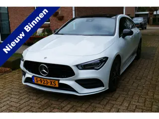 Mercedes-Benz CLA-Klasse Shooting Brake 200 AMG Line. Panodak,