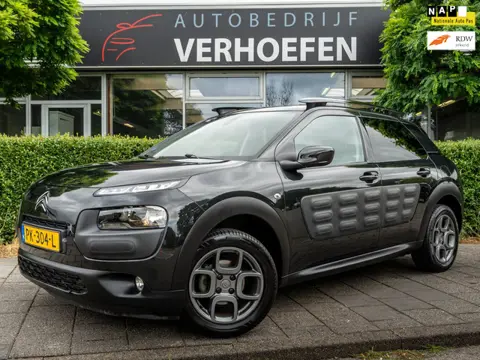 Citroen C4 Cactus 1.2 PureTech Business | AUTOMAAT | PARKEERCAMERA | TREKHAAK | NAVIGATIE | DODEHOEK