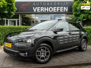 Citroen C4 Cactus 1.2 PureTech Business | AUTOMAAT | PARKEERCAMERA | TREKHAAK | NAVIGATIE | DODEHOEK