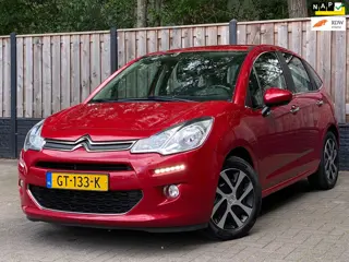 Citroen C3 1.6 BlueHDi Collection NL AUTO I NAVI I TREKHAAK I SENSOREN I NETTE AUTO