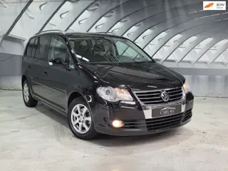 Volkswagen Touran 1.4 TSI Trendline united clima trekhaak
