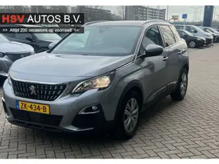 Peugeot 3008 1.2 PureTech Allure navi LM automaat