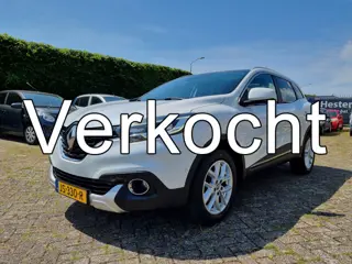 Renault Kadjar 1.2 TCe Intens ✅PANODAK ✅COMPLETE AUTO!