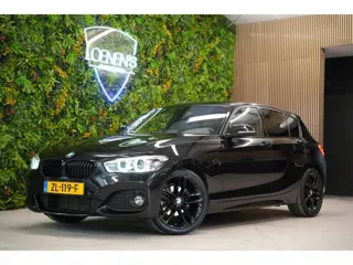 BMW 1-serie 118i M Sport Edition / Cruise / CarPlay / Stoelverwarming
