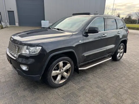 Jeep Grand Cherokee 3.0 CRD Overl.Summit