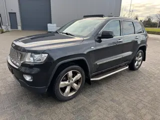 Jeep Grand Cherokee 3.0 CRD Overl.Summit