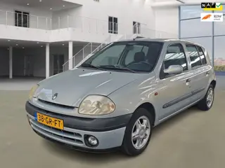 Renault Clio 1.4 Ludo