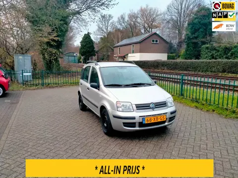 Fiat Panda 1.2 Dynamic airco AUTOMAAT trekhaak ALLINPRIJS