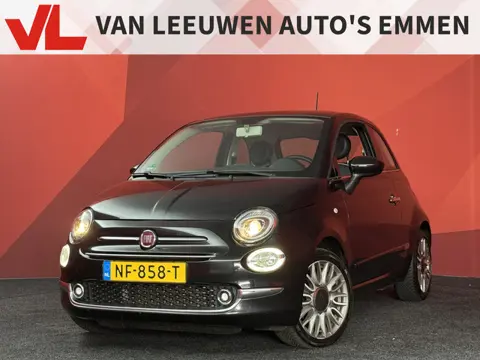 Fiat 500 1.2 500S | Distr vervangen! | Clima | Nette auto!