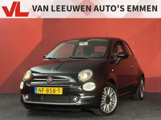 Fiat 500 1.2 500S | Distr vervangen! | Clima | Nette auto!