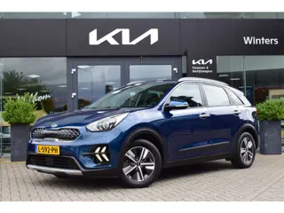 Kia Niro 1.6 GDi Hybrid DynamicLine | Trekhaak | Navigatie | Adaptieve Cruise Control | Tot 10Jr. Ki