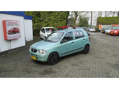 Suzuki Alto 1.1 GLX