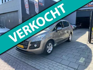 Peugeot 3008 1.6 THP ST 3e Eigenaar! Trekhaak Airco PDC NAP APK