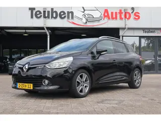 Renault Clio Estate 1.5 dCi ECO Night&Day | Airco |Cruise control| 2015 | Nette auto!