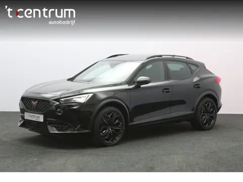 CUPRA Formentor 1.4 e-Hybrid VZ 245 PK Black Edition PHEV, Panoramadak, Memory, Alcantara, Camera, W