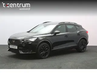CUPRA Formentor 1.4 e-Hybrid VZ 245 PK Black Edition PHEV, Panoramadak, Memory, Alcantara, Camera, W