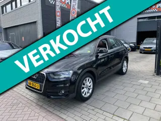 Audi Q3 2.0 TFSI quattro Pro Line Panoramadak Airco Navi NAP APK