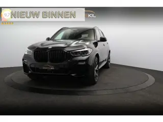 BMW X5 xDrive45e High Executive M-Sport / Driving Prof. / Crafted Clarity / Achteras best. / Harman-