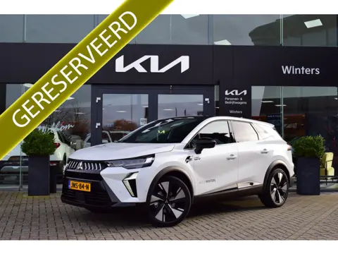 Mitsubishi Grandis 1.8 HEV Instyle | Google Maps-Navigatie | LED | 19 inch | Keyless Go | 8 jaar gar