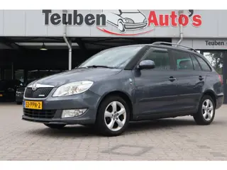 Skoda Fabia Combi 1.2 TDI Greenline | Goed onderhouden | 2011 | Airco